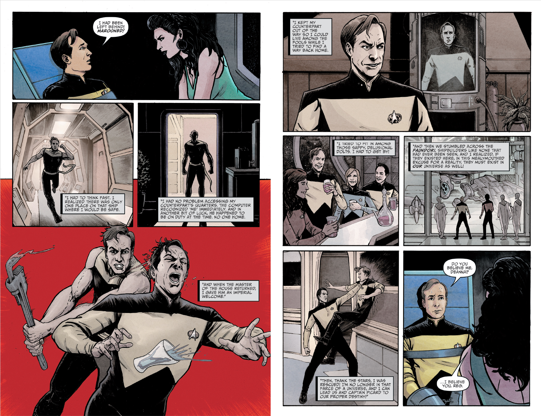 Star Trek: The Mirror War