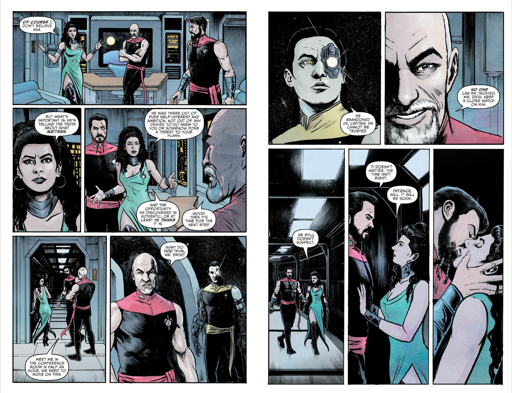 Star Trek: The Mirror War
