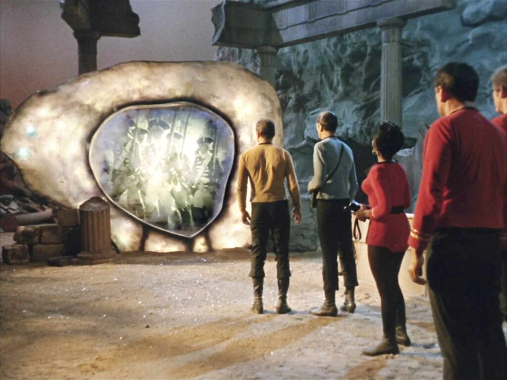 What Makes Star Trek, Star Trek?
