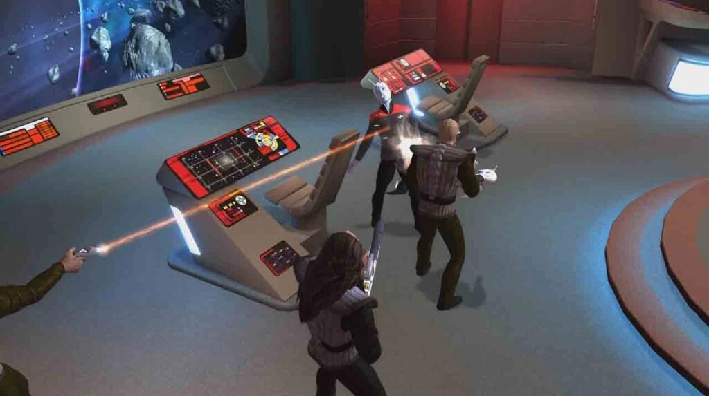 What Makes Star Trek, Star Trek?