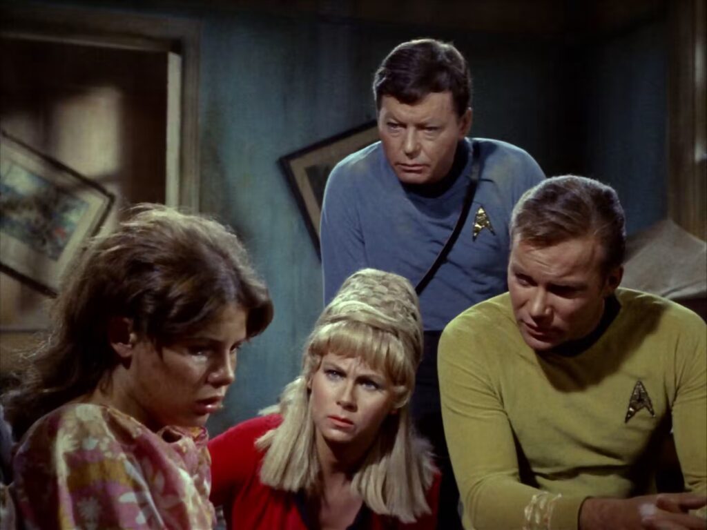 Star Trek: "Miri