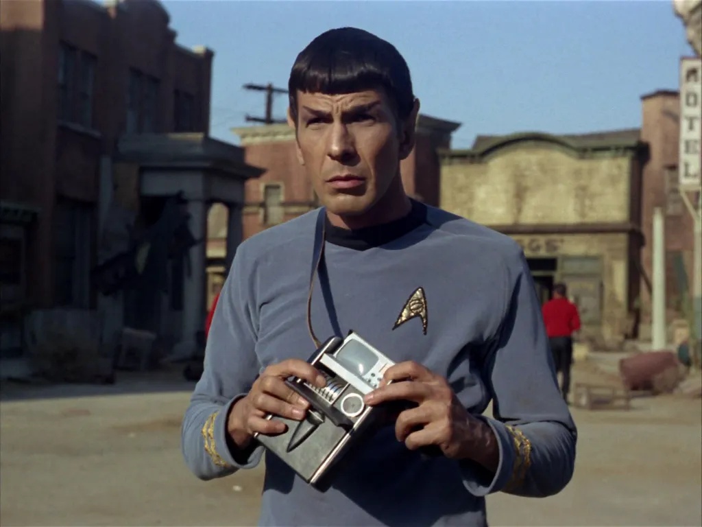 Star Trek: "Miri