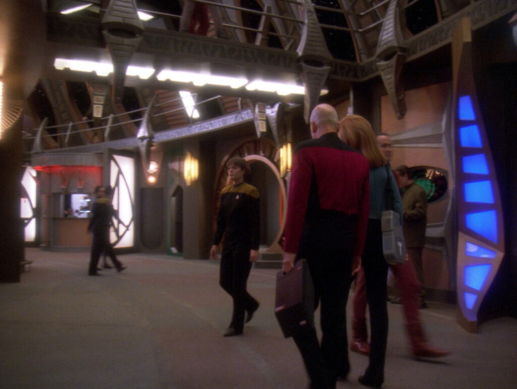 What Makes Star Trek, Star Trek?