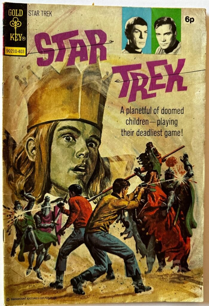 What Makes Star Trek, Star Trek?