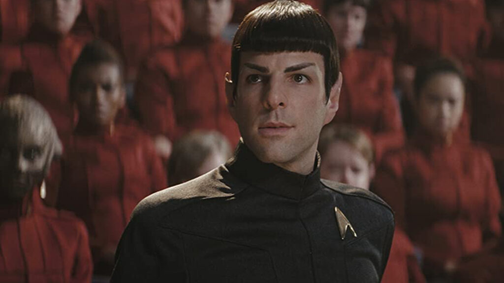 Spock: A Bridge Between Two Worlds (Character Spotlight)