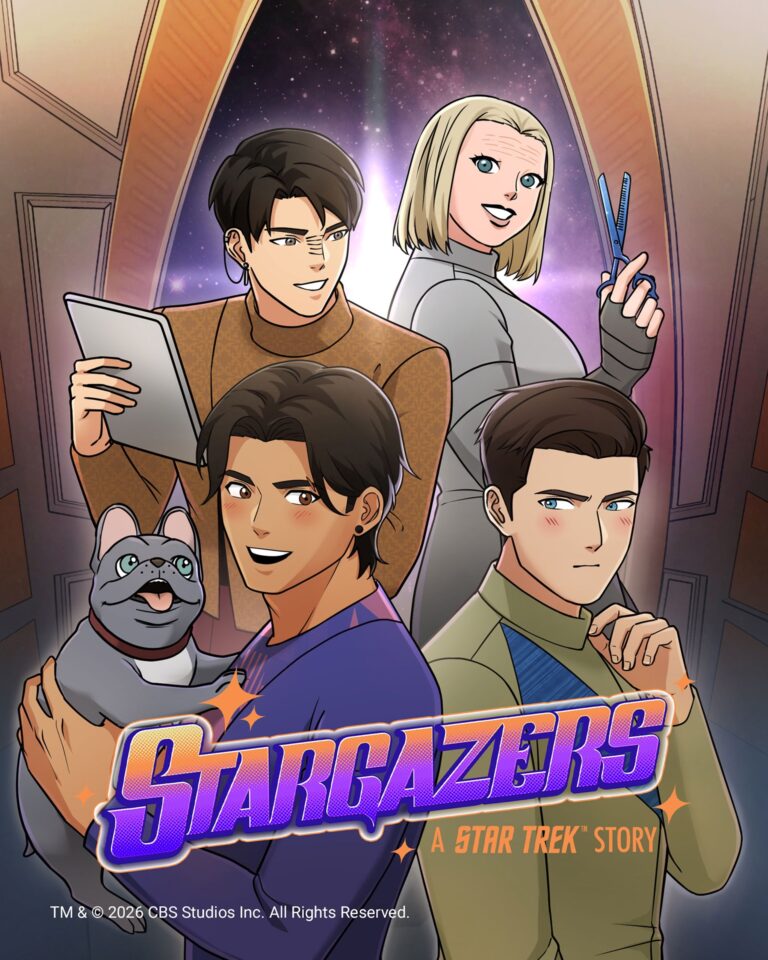 Star Trek: Stargazers