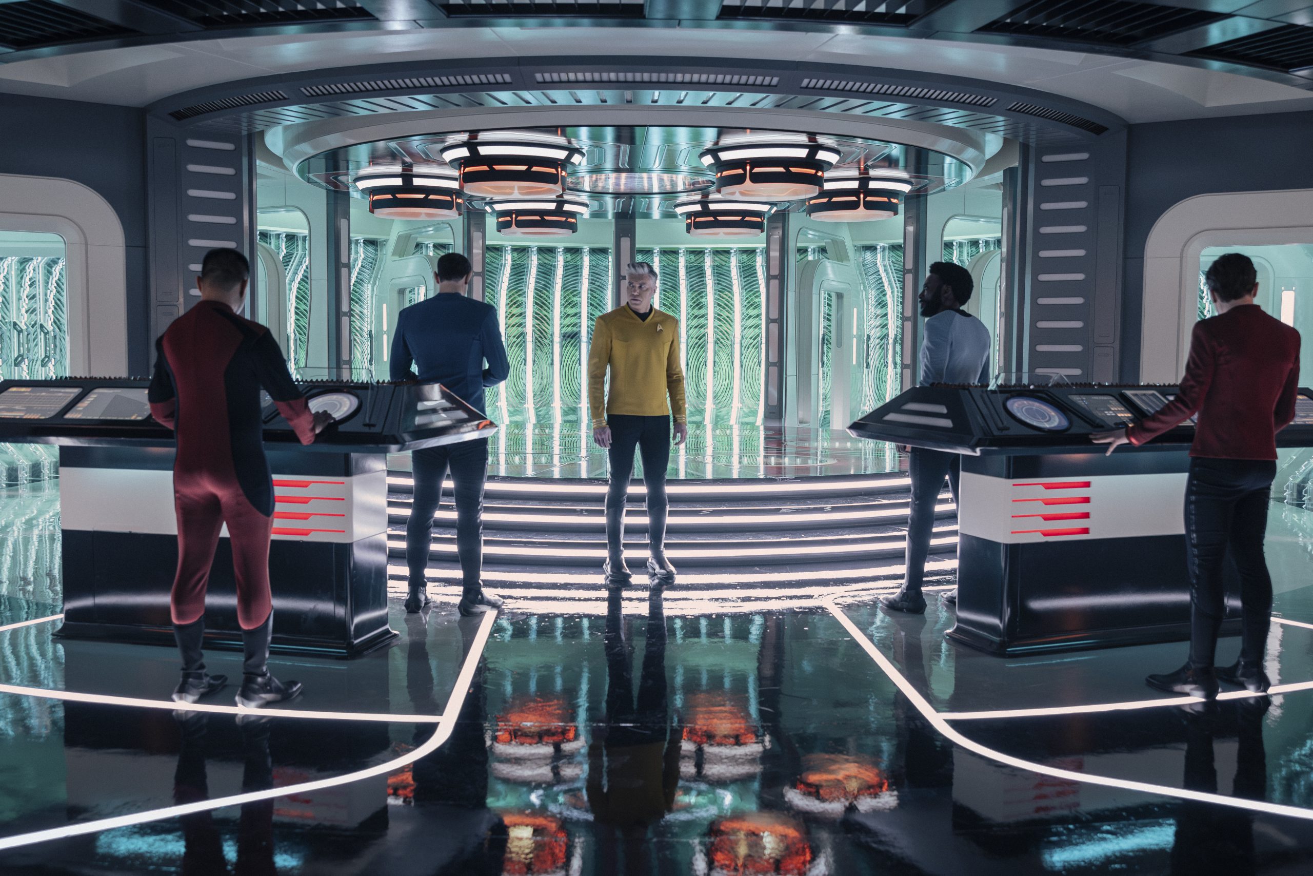 Star Trek: Strange New Worlds — Valles Marineris (S04E01) Review