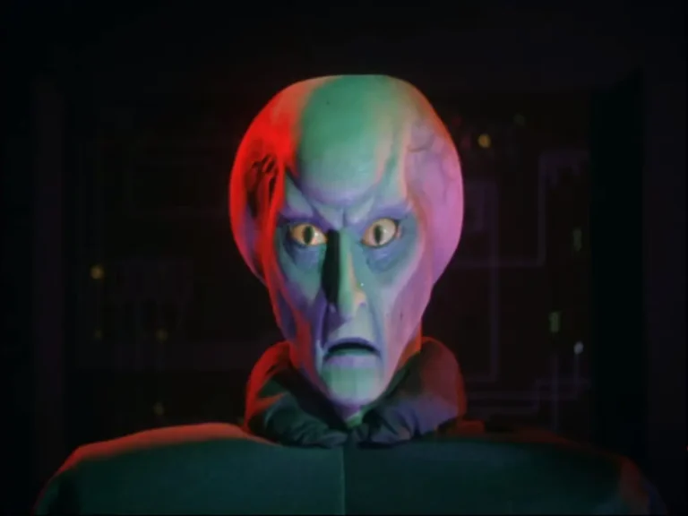 Star Trek: TOS – The Corbomite Maneuver (S01E10)