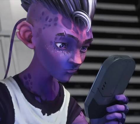 Tricorder Prodigy