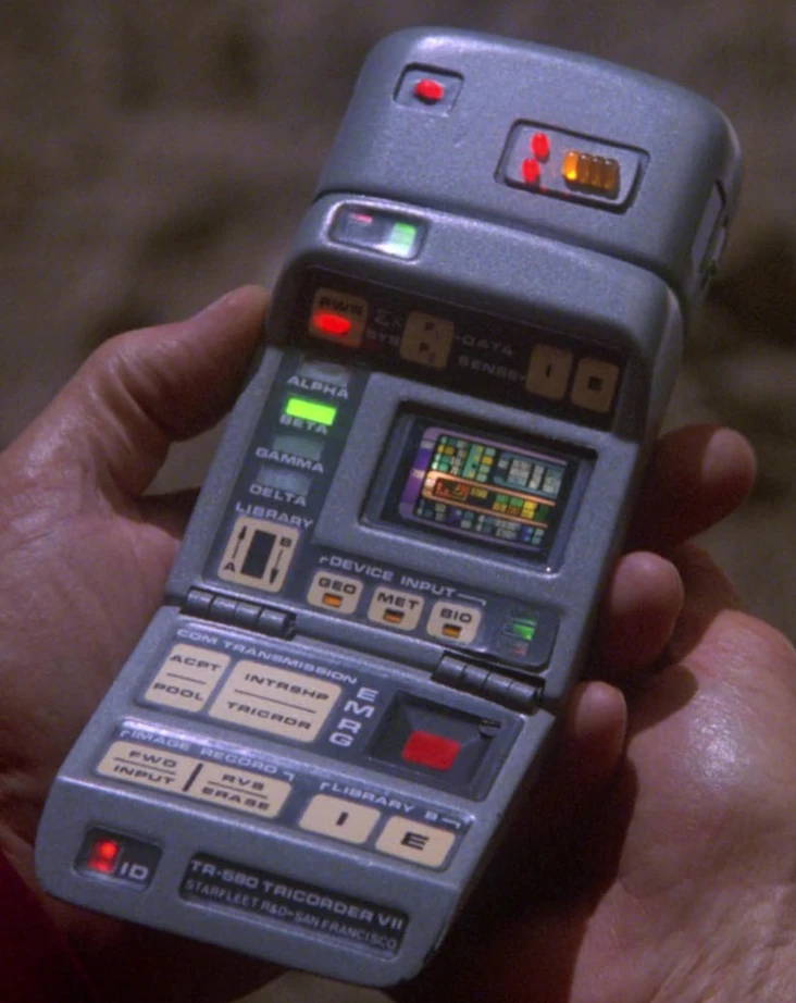 Tricorder