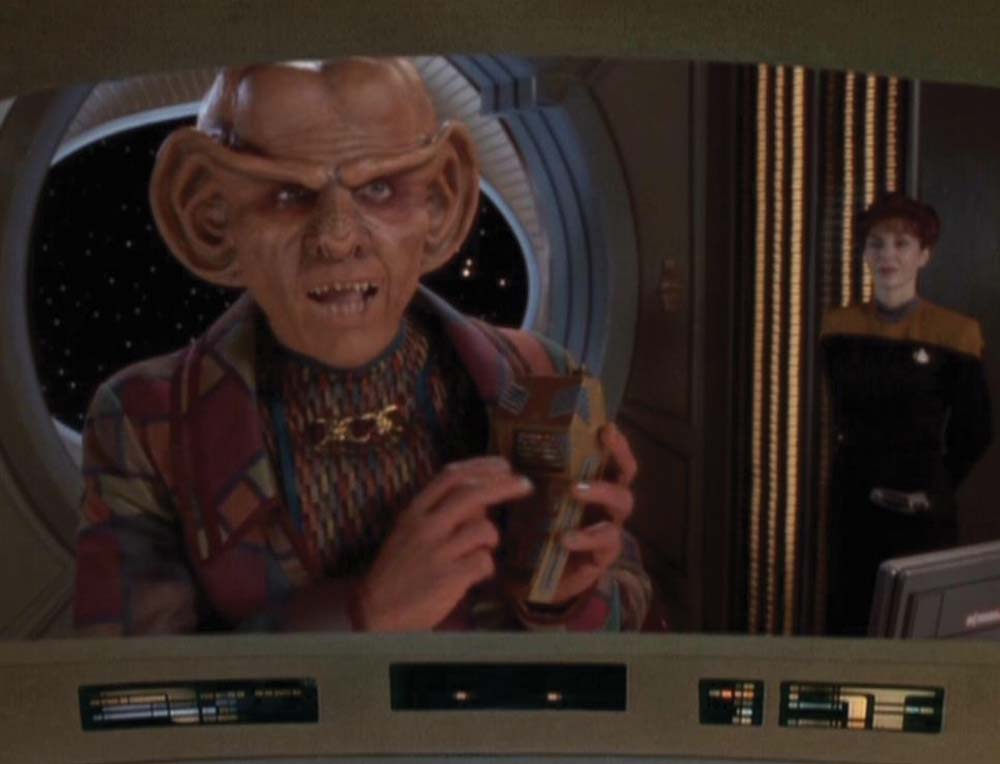 Ferengi Tricorder