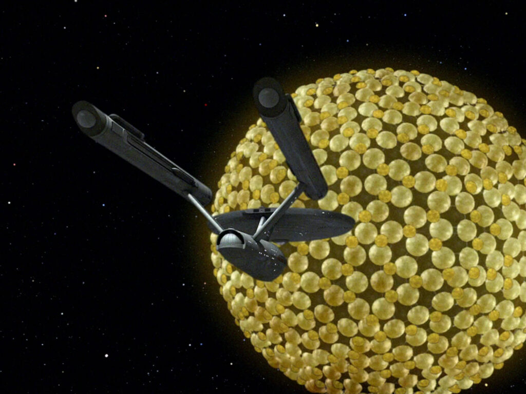 Star Trek: TOS – The Corbomite Maneuver (S01E10)