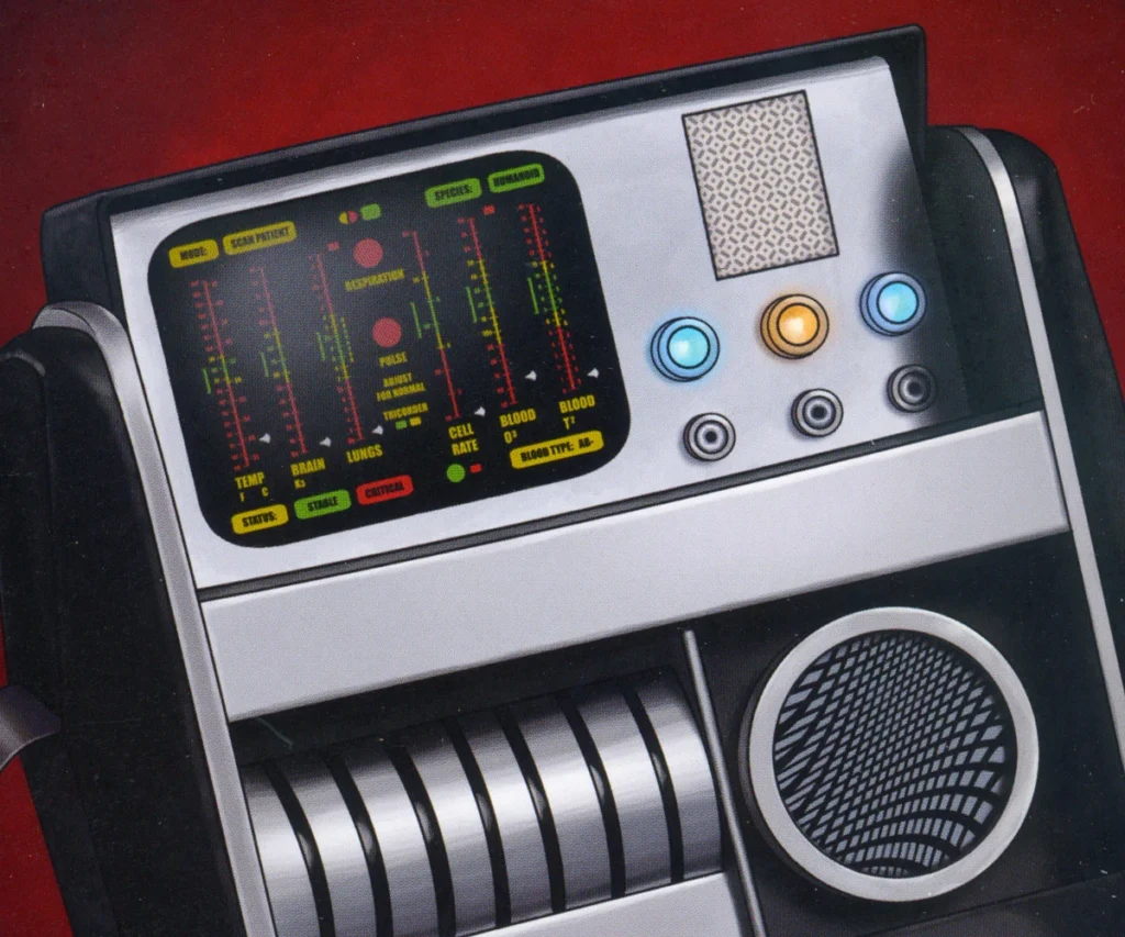 Tricorder