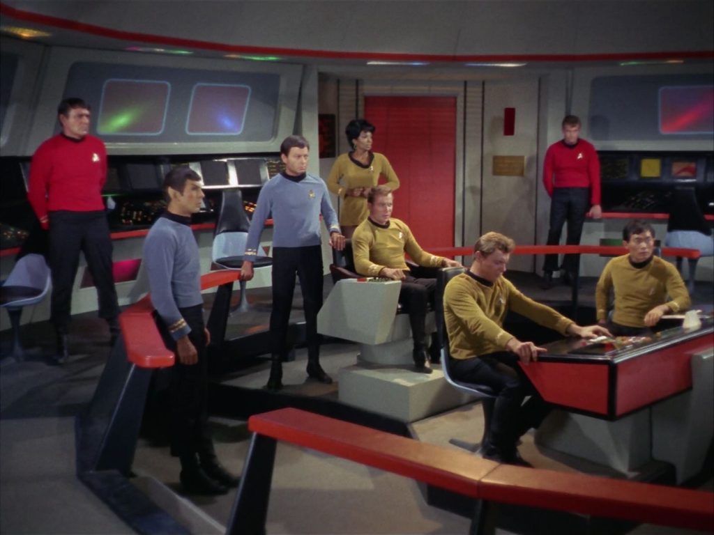 Star Trek: TOS – The Corbomite Maneuver (S01E10)