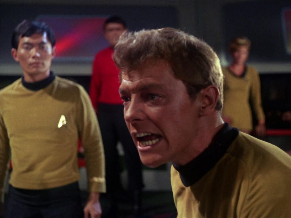Star Trek: TOS – The Corbomite Maneuver (S01E10)