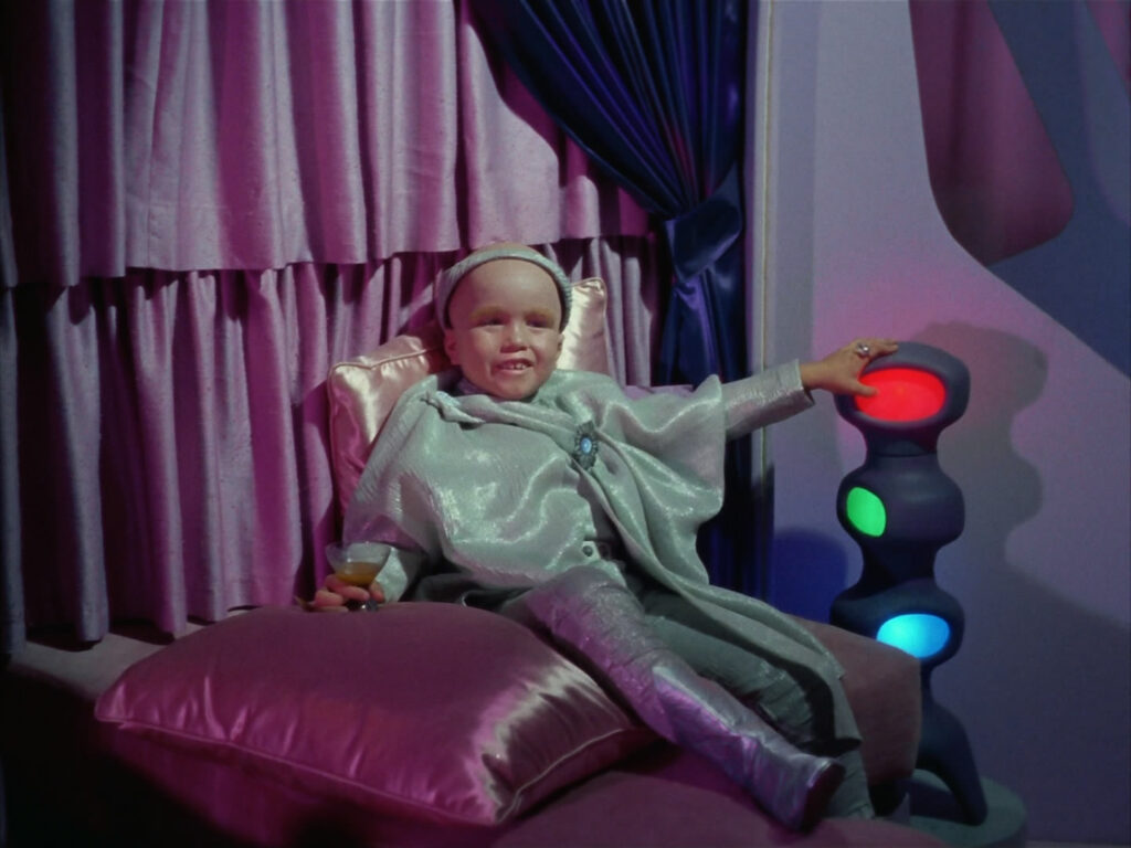 Star Trek: TOS – The Corbomite Maneuver (S01E10)