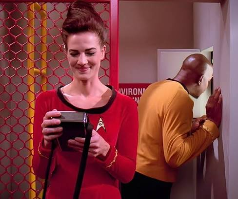 Tricorder from TOS
