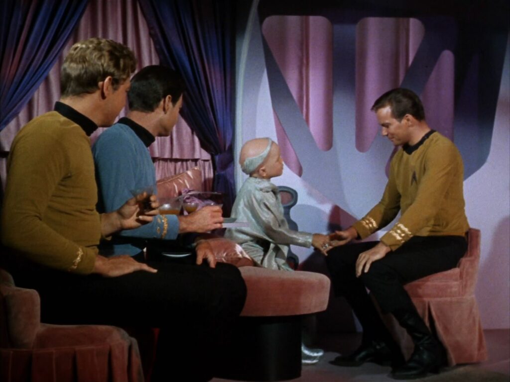 Star Trek: TOS – The Corbomite Maneuver (S01E10)