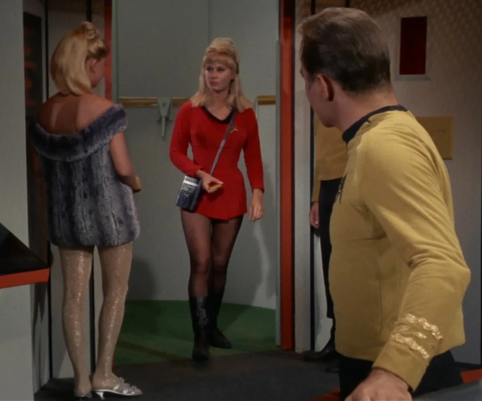 Tricorder from TOS