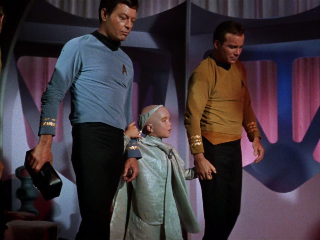 Star Trek: TOS – The Corbomite Maneuver (S01E10)