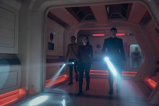 Star Trek: Strange New Worlds — “The Griffin Incident” (S04E02) Review