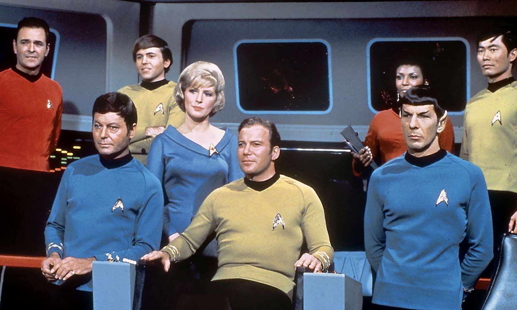 Star Trek: The Original Series artwork
