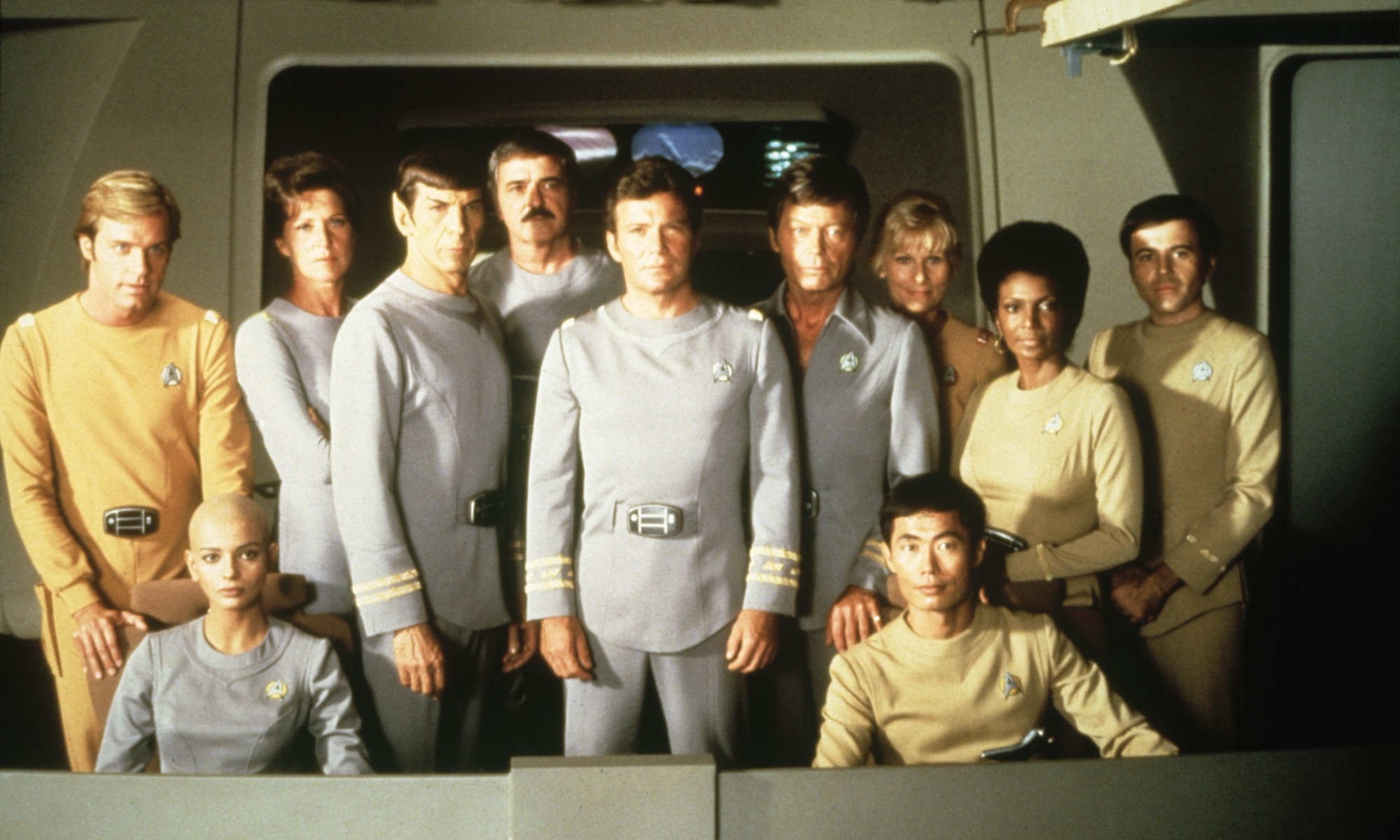 The Original Series films artwork
