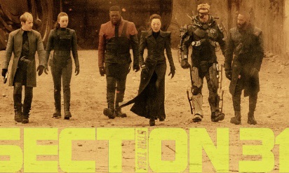 Star Trek: Section 31 artwork