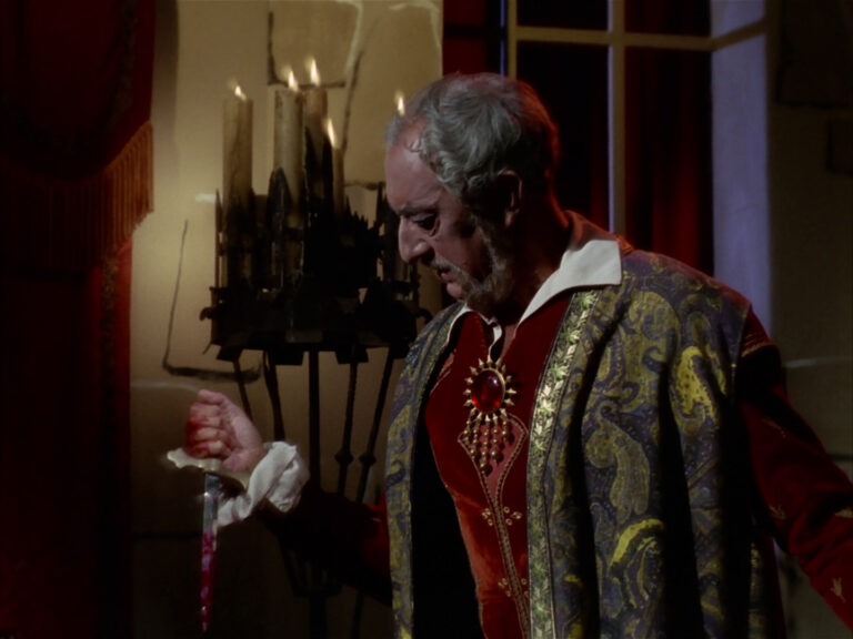 The Conscience of the King