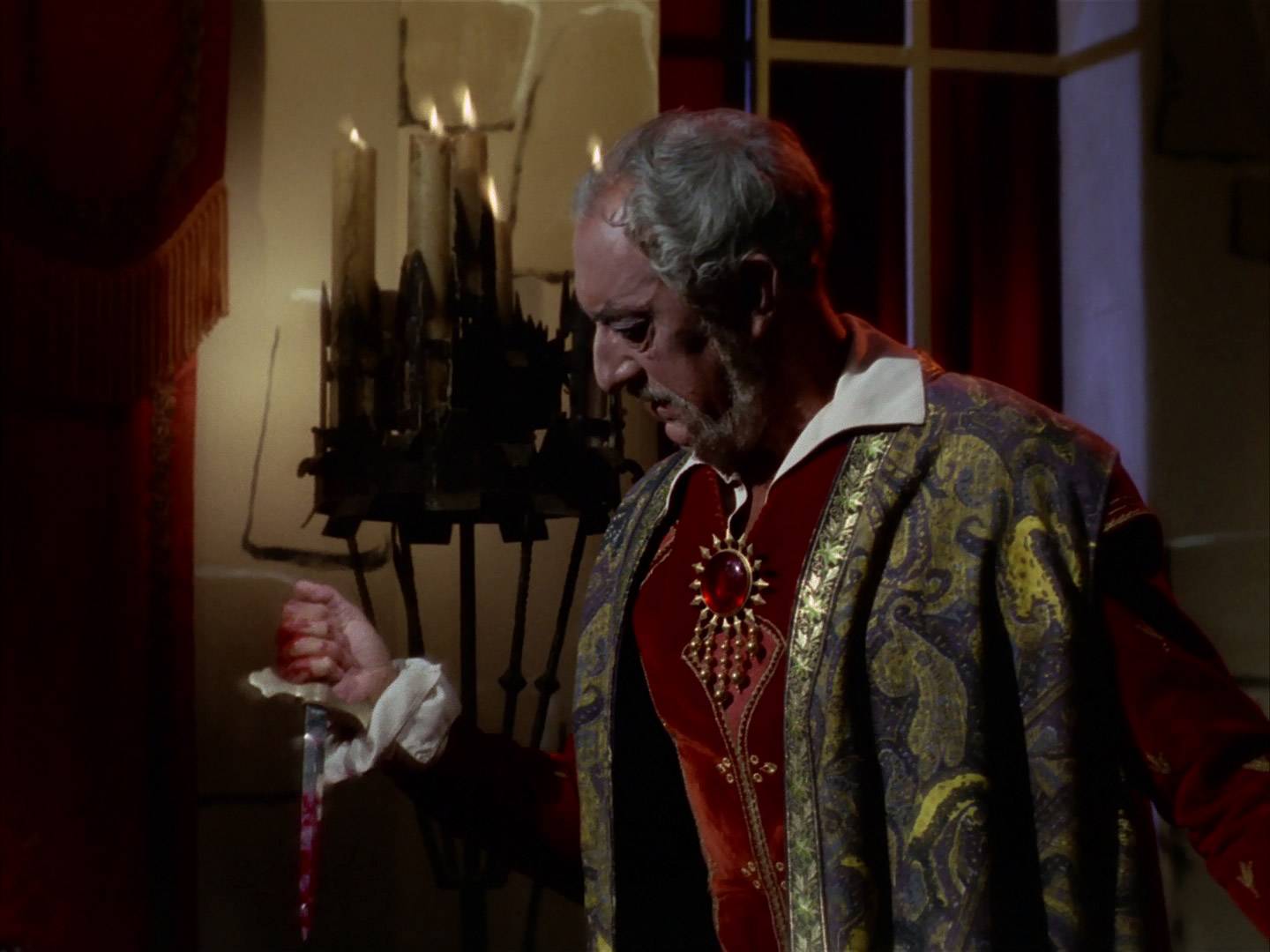 The Conscience of the King