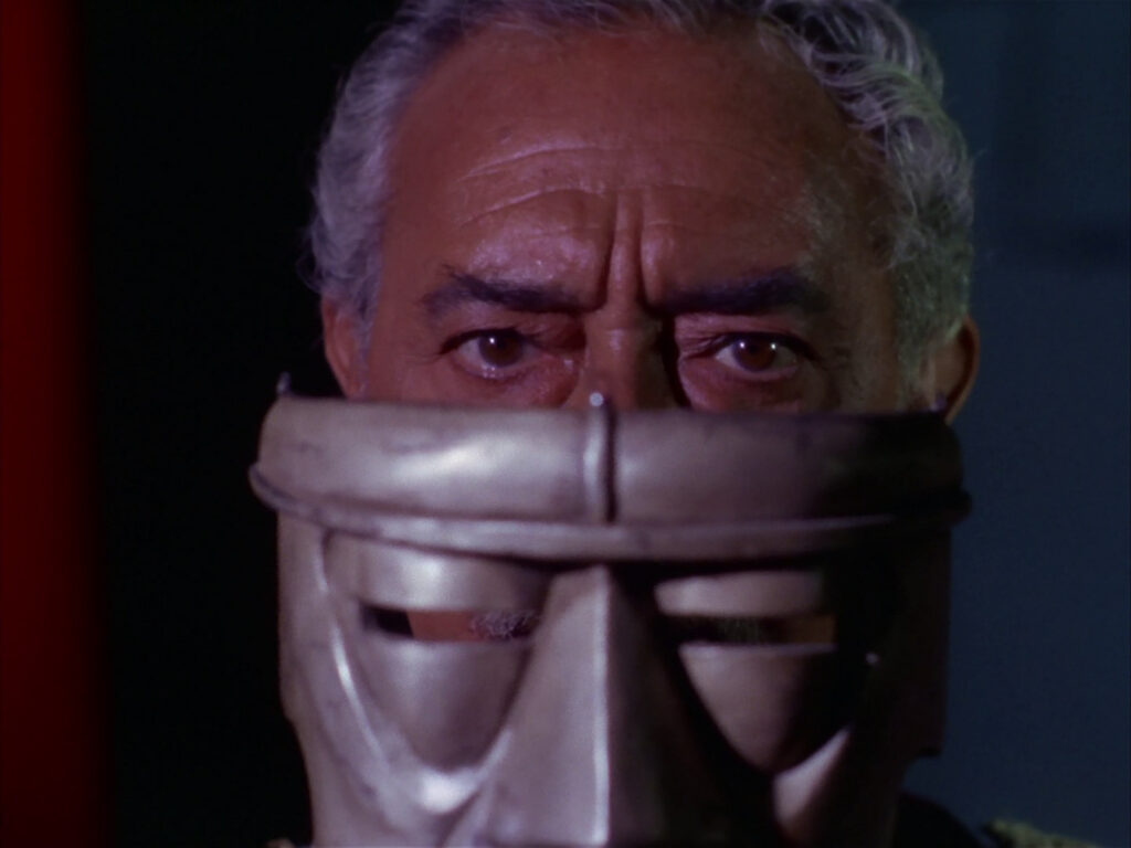 The Conscience of the King
