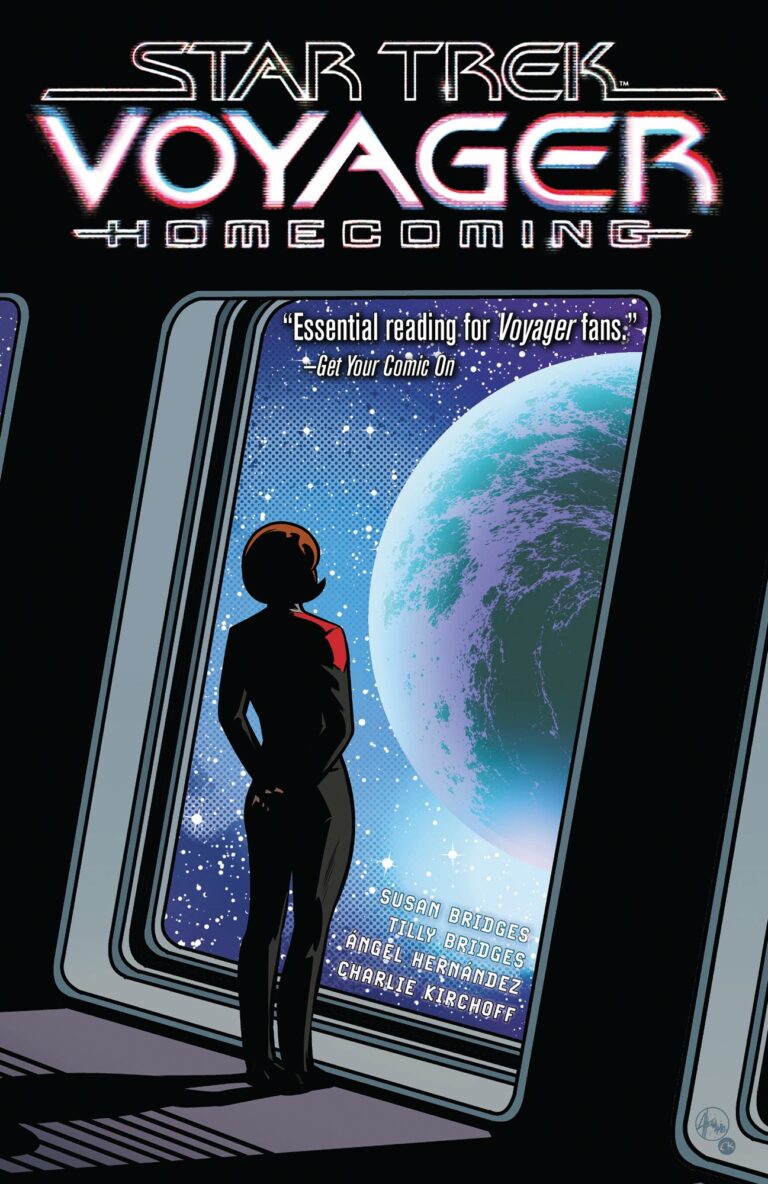 Star Trek: Voyager — Homecoming TPB Review