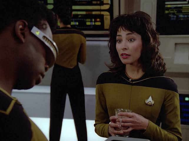 What Do People Actually Do in Starfleet?