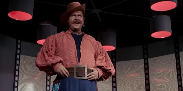Harry Mudd: Can You Improve a Man Who Doesn’t Want to Change?