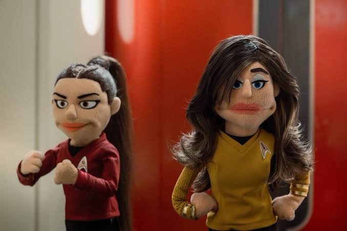 Star Trek: Strange New Worlds - “Level-Five Transporter Accident” (S04E05)