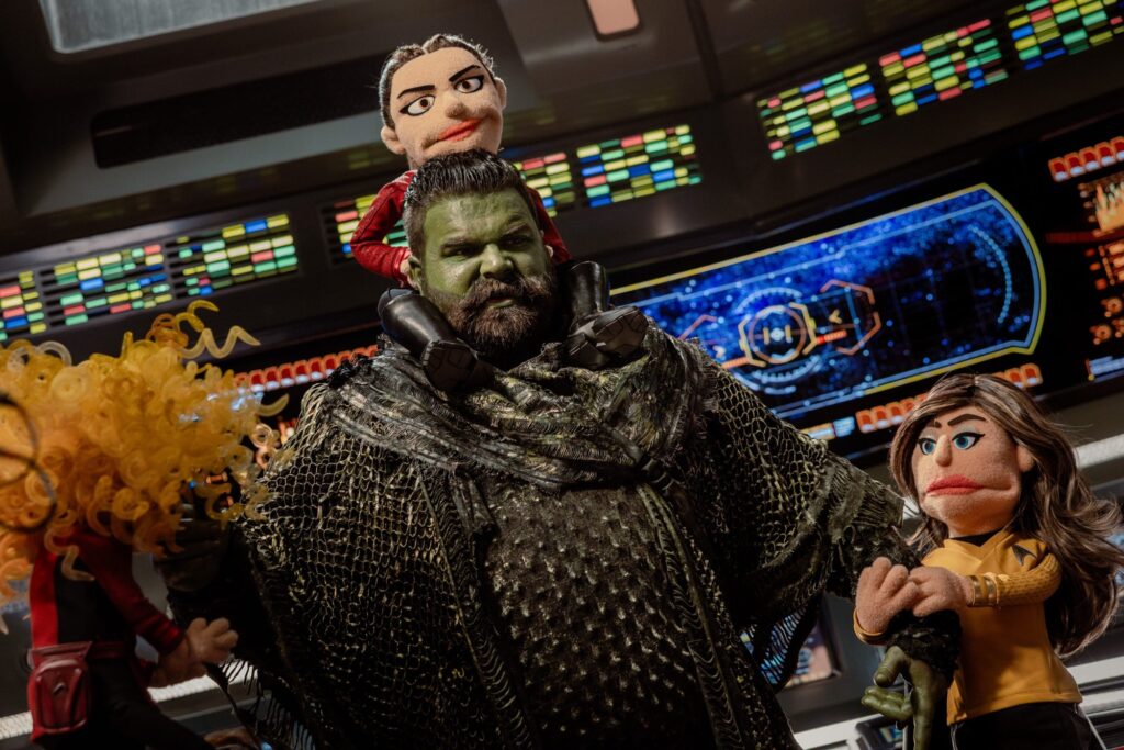 Star Trek: Strange New Worlds - “Level-Five Transporter Accident” (S04E05)