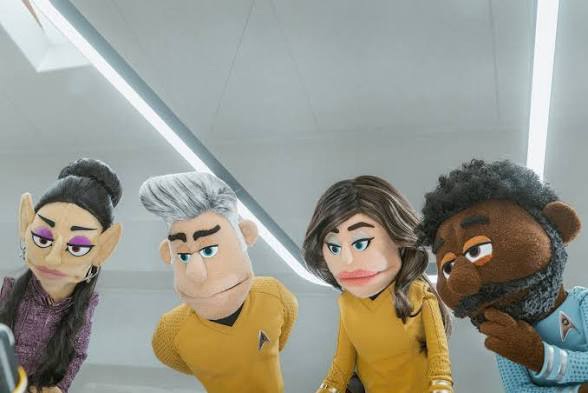 Star Trek: Strange New Worlds - “Level-Five Transporter Accident” (S04E05)