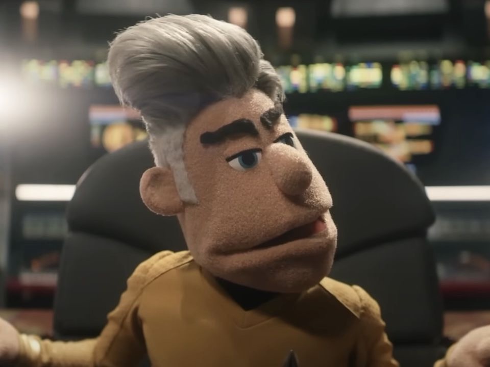 Star Trek: Strange New Worlds - “Level-Five Transporter Accident” (S04E05)