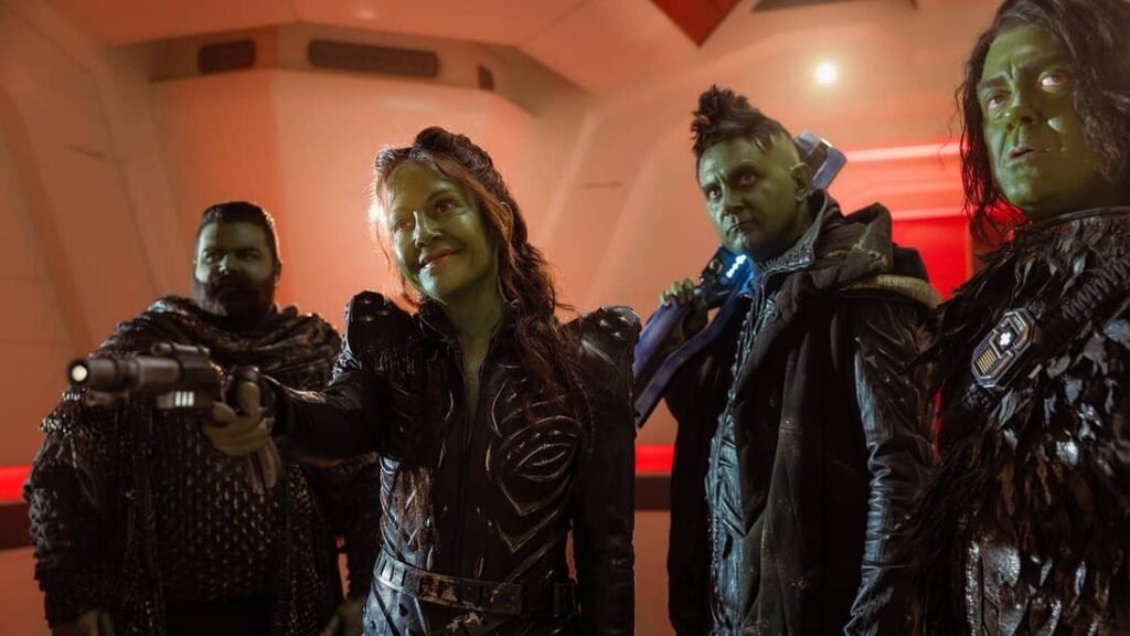 Star Trek: Strange New Worlds - “Level-Five Transporter Accident” (S04E05)