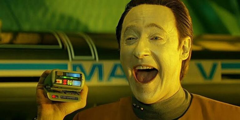 Character Spotlight — Data: The Android Who Was Never Just Trying to Become Human