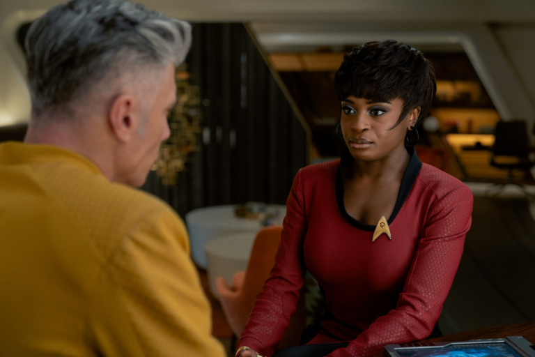 Star Trek: Strange New Worlds — “Tomorrow’s Enterprise” (S04E10) Review