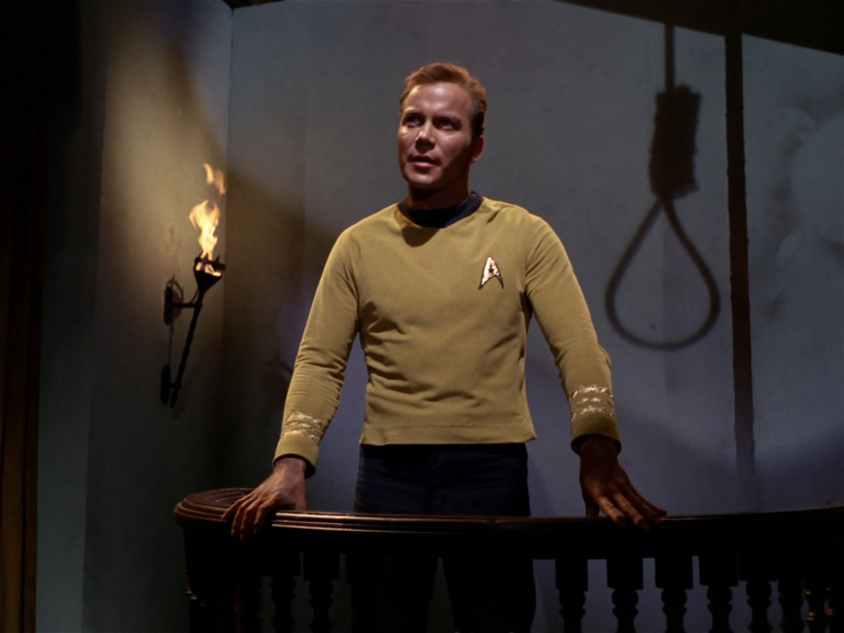 Star Trek: TOS — “The Squire of Gothos” (S01E17) Review
